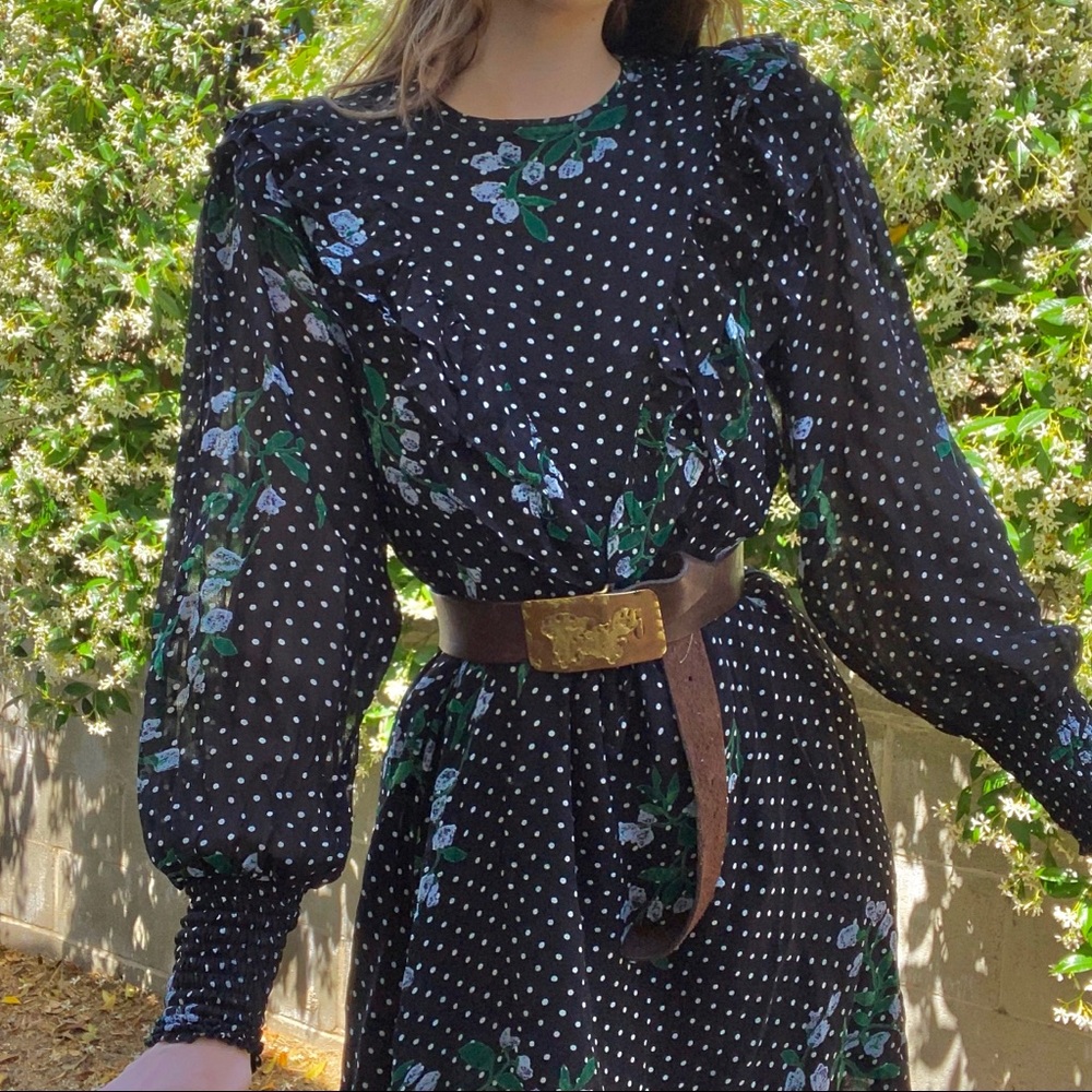 GANNI DRESS